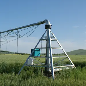 Merkezi Pivot sulama makinesi/tarım makineleri çiftlik sulama sistemleri satılık