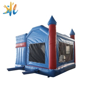 Bande <span class=keywords><strong>dessin</strong></span>ée commerciale mini taille <span class=keywords><strong>gonflable</strong></span> combo <span class=keywords><strong>gonflable</strong></span> <span class=keywords><strong>château</strong></span> <span class=keywords><strong>gonflable</strong></span> avec toboggan - Product Image 4