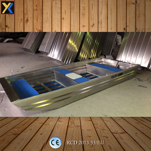 12ft <span class=keywords><strong>fond</strong></span> <span class=keywords><strong>plat</strong></span> de bateau en <span class=keywords><strong>aluminium</strong></span> - Product Image 1