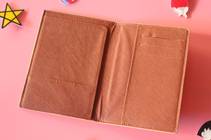 Sinicism Travel <strong>Passport</strong> Cover <strong>Document</strong> Card <strong>Holder</strong>, Floral Bird Print <strong>Passport</strong> Case - Product Image 3