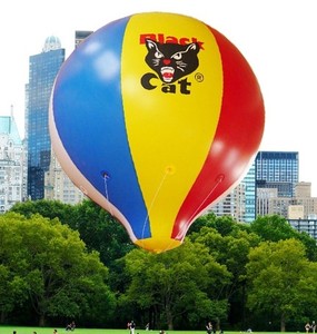 Ballon gonflable publicitaire personnalisé à l'hélium, <span class=keywords><strong>prix</strong></span> avantageux pour ballon à air chaud - Product Image 1