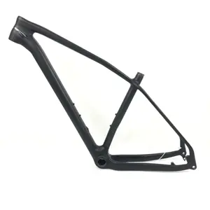 29er Bicycle Super Light hardtail mtb frame 148*12mm full carbon mountain Frame FM199-B-SL