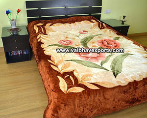 Style coréen Vison Couvertures - Product Image 3