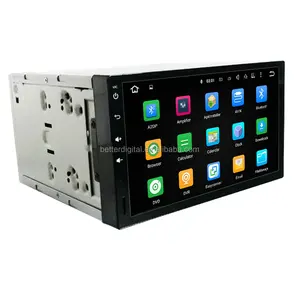 Android car media player with 7.1 or 8. 0 system