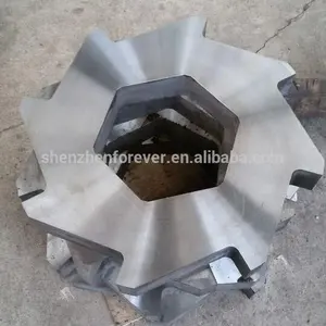 Mãi Mãi Nhựa Công Nghiệp Shredder Lưỡi Và Dao