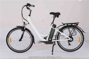 <span class=keywords><strong>Vélo</strong></span> <span class=keywords><strong>électrique</strong></span> classique à cadre bas avec moteur Bafang 250W, <span class=keywords><strong>homologué</strong></span> EN15194 - Product Image 3