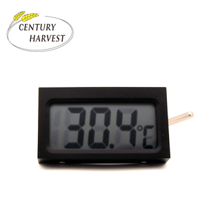 S-W01 mini kích thước phòng Nhiệt kế kỹ thuật số xe điện tử Nhiệt kế tủ đông nhiệt kế - Product Image 4