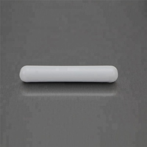 HAIJU C16x35mm industriale magnete laboratorio agitatore magnetico miscelatore bianco PTFE spinbar Pivot anello semplice agitazione 1mm confezione <span class=keywords><strong>5</strong></span> - Product Image 3