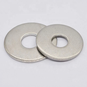304 <span class=keywords><strong>Rondelle</strong></span> plate en <span class=keywords><strong>acier</strong></span> <span class=keywords><strong>inoxydable</strong></span> - Product Image 5