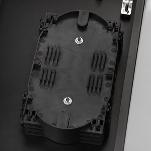 Núcleo de Puerto FC 48 con adaptador caja de terminales de fibra óptica, marco de distribución de fibra óptica, Panel de parche de fibra óptica de 19 pulgadas - Product Image 4