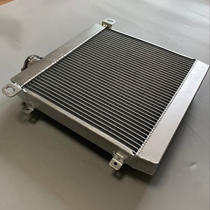 FULL NHÔM RACING <span class=keywords><strong>RADIATOR</strong></span> CHO <span class=keywords><strong>Fiat</strong></span> Ghế 128 127 1100 1300 69-85 - Product Image 4