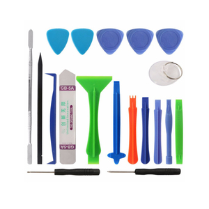 ขายร้อน 19in1 19 ใน 1 เปิดซ่อมชุดเครื่องมือไขควงชุดสำหรับ Iphone Ipad NDS PSP Samsung - Product Image 1