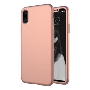 Nueva llegada 2in1 completa protege 360 para iPhone8 cubierta delgada Shell contraportada desmontable para <span class=keywords><strong>iPhone</strong></span> <span class=keywords><strong>8</strong></span> caso - Product Image 4