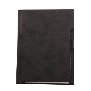 <span class=keywords><strong>Relié</strong></span> Personnaliser <span class=keywords><strong>Carnet</strong></span> en <span class=keywords><strong>cuir</strong></span> épais Logo en relief - Product Image 4
