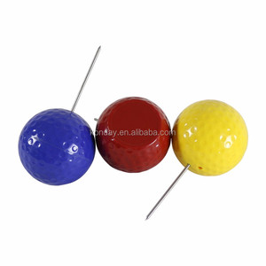 Bán buôn sân golf TEE đánh dấu Dimple TEE đánh dấu