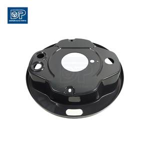 1361330 1378429 2026552 Depehr Cache-poussière de tambour de frein en acier européen robuste pour camions SC P/G/<span class=keywords><strong>R</strong></span>/T/4-Series - Product Image 3