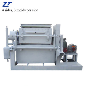 สินค้ายอดนิยม 2018 trading ธุรกิจไอเดียขนาดเล็กกระดาษถาดไข่ machinery - Product Image 2