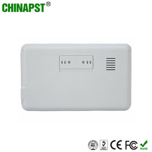 Trung Quốc Nhà Sản Xuất Không Dây Thông Minh Màn Hình Cảm Ứng WIFI/GSM Home Alarm PST-WG106 - Product Image 6