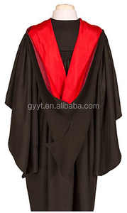 Il cappuccio accademico di <span class=keywords><strong>laurea</strong></span> del Master include berretto e abito - Product Image 2