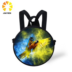 OEM 3D ronda historieta anti ladrón bolsas <span class=keywords><strong>de</strong></span> <span class=keywords><strong>libros</strong></span> para niños - Product Image 3