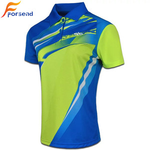 Maillot de badminton personnalisé, vêtements de sport à prix avantageux - Product Image 6