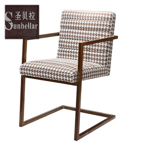 <span class=keywords><strong>Fauteuil</strong></span> en métal et fer OEM ODM, style <span class=keywords><strong>vintage</strong></span>, <span class=keywords><strong>cuir</strong></span> véritable, salon, bar, usage général, style <span class=keywords><strong>anglais</strong></span> antique, <span class=keywords><strong>fauteuil</strong></span> d'appoint, chaises d'intérieur - Product Image 3