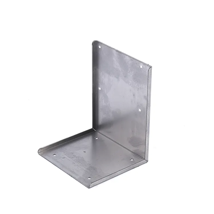 Fabrication bending steel plate sheet metal backboard