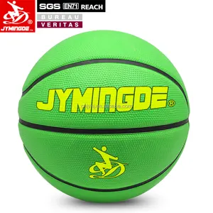 Wholesale Deep Line foam rubber basketball outdoor size 7