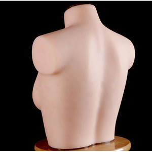 최고의 품질 실리콘 여성 마네킹 상반신 마네킹 XINJI 공장에서 만든 - Product Image 3