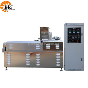 Types de extrudeuses alimentaires frisons de maïs faisant la machine feuilletée faisant la machine - Product Image 3