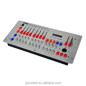 Disco 240 điều khiển bằng tay DMX512 dj mixer điều khiển lập trình - Product Image 3