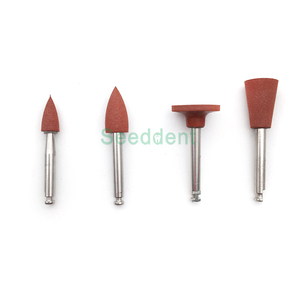 Dental Composito Amalgama/Metallo Kit di Lucidatura RA 4114/Clinica Kit di Lucidatura - Product Image 4