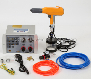 Thermoplastique machine de revêtement en poudre - Product Image 1