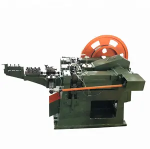Jiangsu best quality hot selling high speed nail making machine with low price
