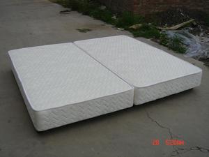 Bedroom Furniture Hotel Use Double Size <strong>Mattress</strong> <strong>and</strong> Boxspring <strong>Bed</strong> - Product Image 6