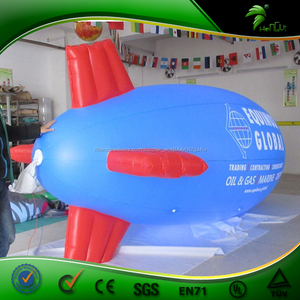 2016 Haute Qualtiy Extérieure Publicité Gonflable Hélium Ballon <span class=keywords><strong>Zeppelin</strong></span> <span class=keywords><strong>Dirigeable</strong></span>/<span class=keywords><strong>Dirigeable</strong></span> Pour Vente - Product Image 3