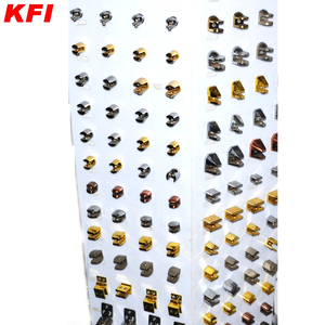 Kính bảng <span class=keywords><strong>Top</strong></span> phần cứng Glass Clips kẹp - Product Image 1
