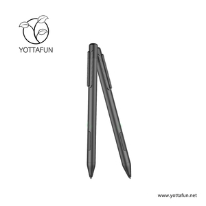 Lápiz Táctil Activo de Aluminio con 1024 Niveles de Presión y Sensibilidad para Superficies <span class=keywords><strong>HP</strong></span>, ASUS y Sony, Lápiz Óptico Activo para Portátiles - Product Image 6