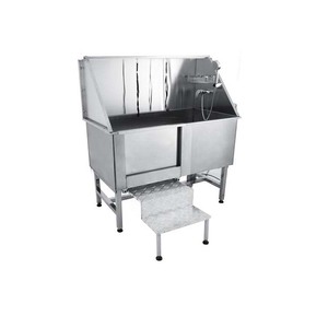 Grands produits de bain <span class=keywords><strong>pour</strong></span> animaux de compagnie, <span class=keywords><strong>baignoire</strong></span> <span class=keywords><strong>pour</strong></span> <span class=keywords><strong>chien</strong></span> en acier inoxydable en vente, baignoires <span class=keywords><strong>pour</strong></span> chiens - Product Image 1
