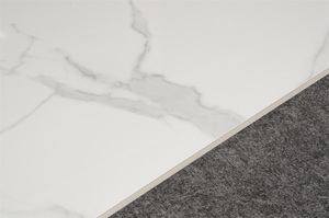 Porcelanato blanco porcelana Piso 24x24 sala de los precios en el Sudán - Product Image 5