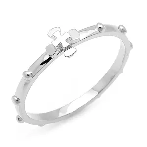 Top quality finger ring rosary