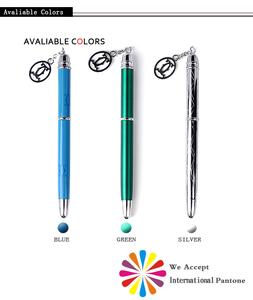 Haute niveau de marque nom personnalisé en métal fontaine stylo pour le marché USA - Product Image 4