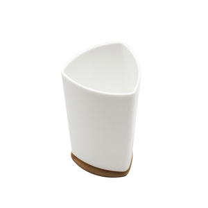 Ensemble d'accessoires de salle de bain en plastique Simple, 6 pièces, en bambou, blanc, <span class=keywords><strong>toilette</strong></span> et accessoires de salle d'eau, hôtel, maison, moderne - Product Image 3