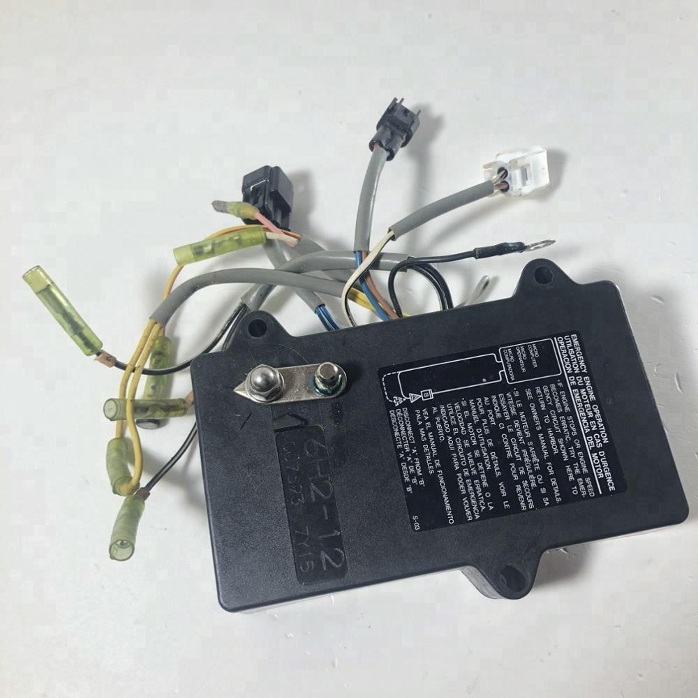 e Yamaha Electrical CDI Unit Box Assembly 2002-2003 SX Viper ER OE