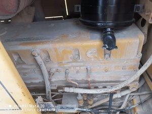 USA <strong>Used</strong> Construction Machinery Cheap <strong>Champion</strong> 740 <strong>Motor</strong> <strong>Graders</strong> - Product Image 5