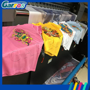 Máquina de Impresión de Camisetas Personalizadas con Impresión en Múltiples Tipos de Tela - Product Image 3