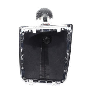 Coche 5/6, velocidad de nuevo diseño de cambio de engranaje de mando de arranque cubierta 5G1711113D para VW Golf 7 A7 MK7 GTI GTD 2013 2014 - <span class=keywords><strong>2018</strong></span> 5G1 711, 113 D - Product Image 3