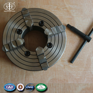 <span class=keywords><strong>Mandrin</strong></span> de tour à <span class=keywords><strong>4</strong></span> mâchoires, en fonte et en acier HSS, 50 pièces - Product Image 6