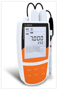 BIOBASE PH ORP יון TDS בודק, נייד Multiparameter איכות מים מטר, PH-900P - Product Image 4