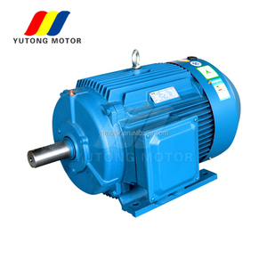 Ie3 motor asynchronous elétrico padrão 100hp 75kw YE3-280S-2 - Product Image 3